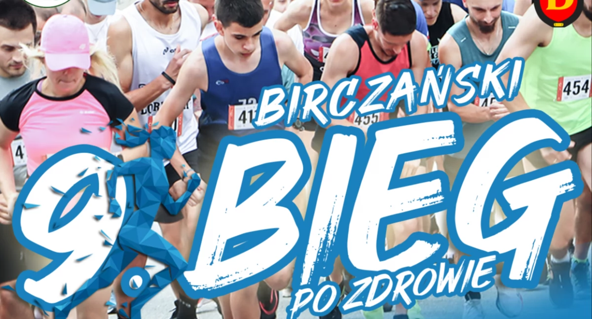 Biegi, Birczański zdrowie - zdjęcie, fotografia