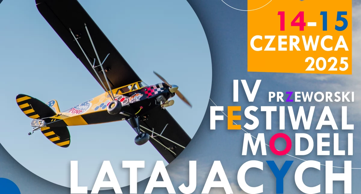 Inne wydarzenia, Festiwal modeli latających - zdjęcie, fotografia