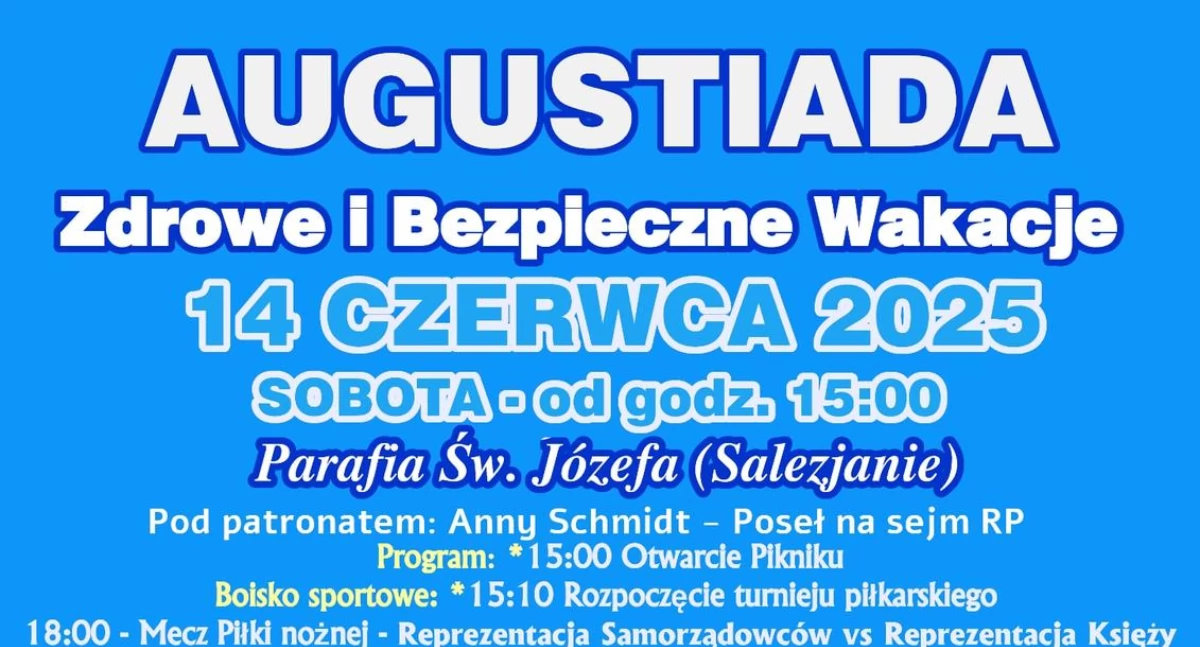 Inne wydarzenia, Augustiada - zdjęcie, fotografia