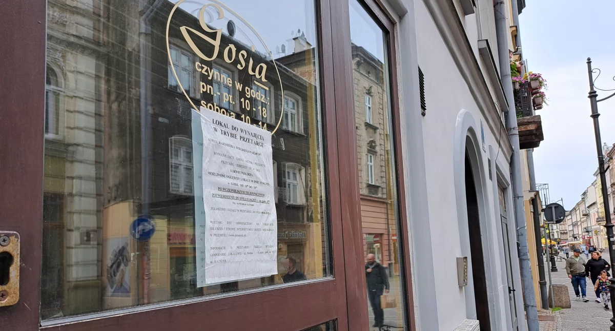 Mówi się, że tylko miasta przyjazne przedsiębiorcom są bogate. Jak jest w tym względzie w Przemyślu?/ FOT. U. Gielo