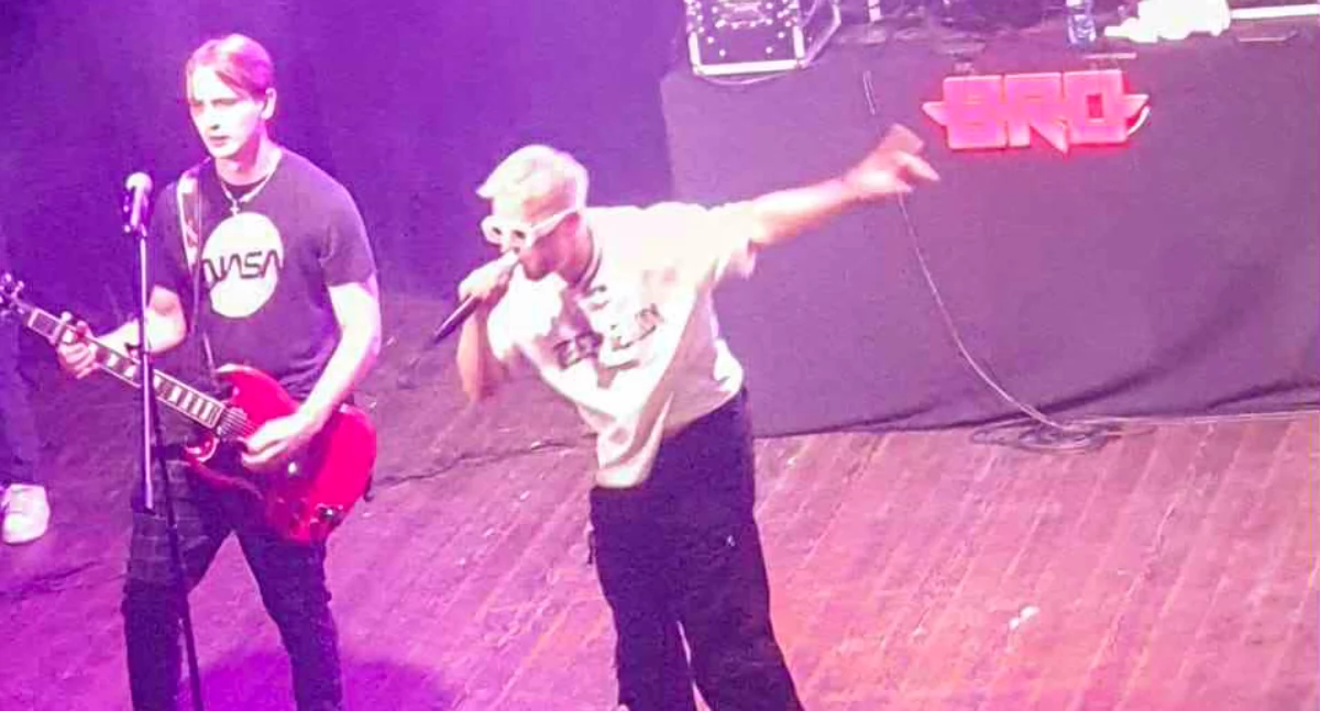 Juwenalia zwieńczył koncert na Zamku Kazimierzowskim./Fot. materiały organizatorów