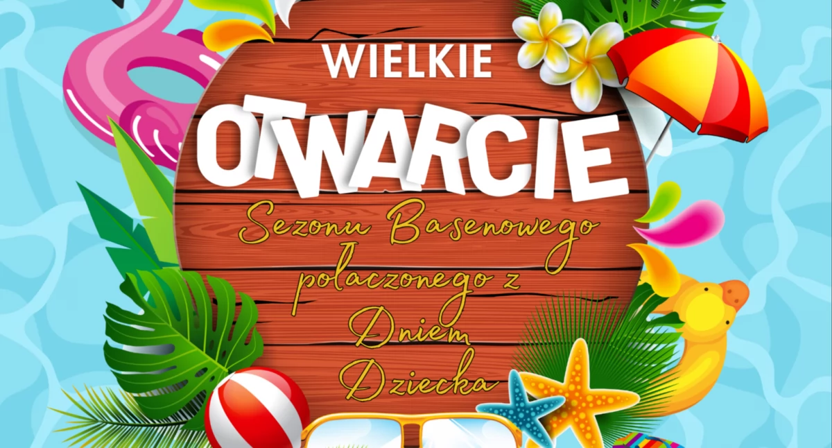 Inne wydarzenia, Wielkie otwarcie sezonu basenowego Hadlach Szklarskich - zdjęcie, fotografia
