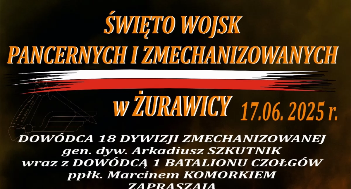 Wojsko, Święto wojsk pancernych zmechanizowanych Żurawicy - zdjęcie, fotografia