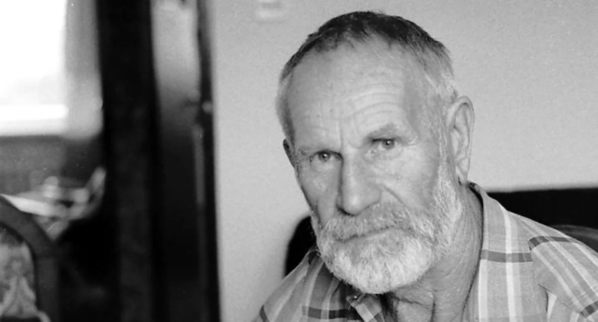 Ludzie i społeczeństwo, Stanisław hołdował zasadzie przeżyj życie intensywnie! - zdjęcie, fotografia