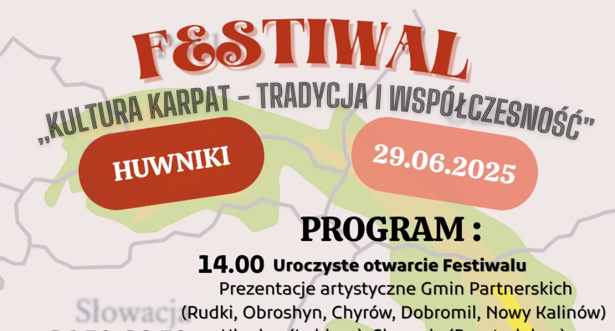 Inne wydarzenia, Kultura Karpat [PROGRAM] - zdjęcie, fotografia