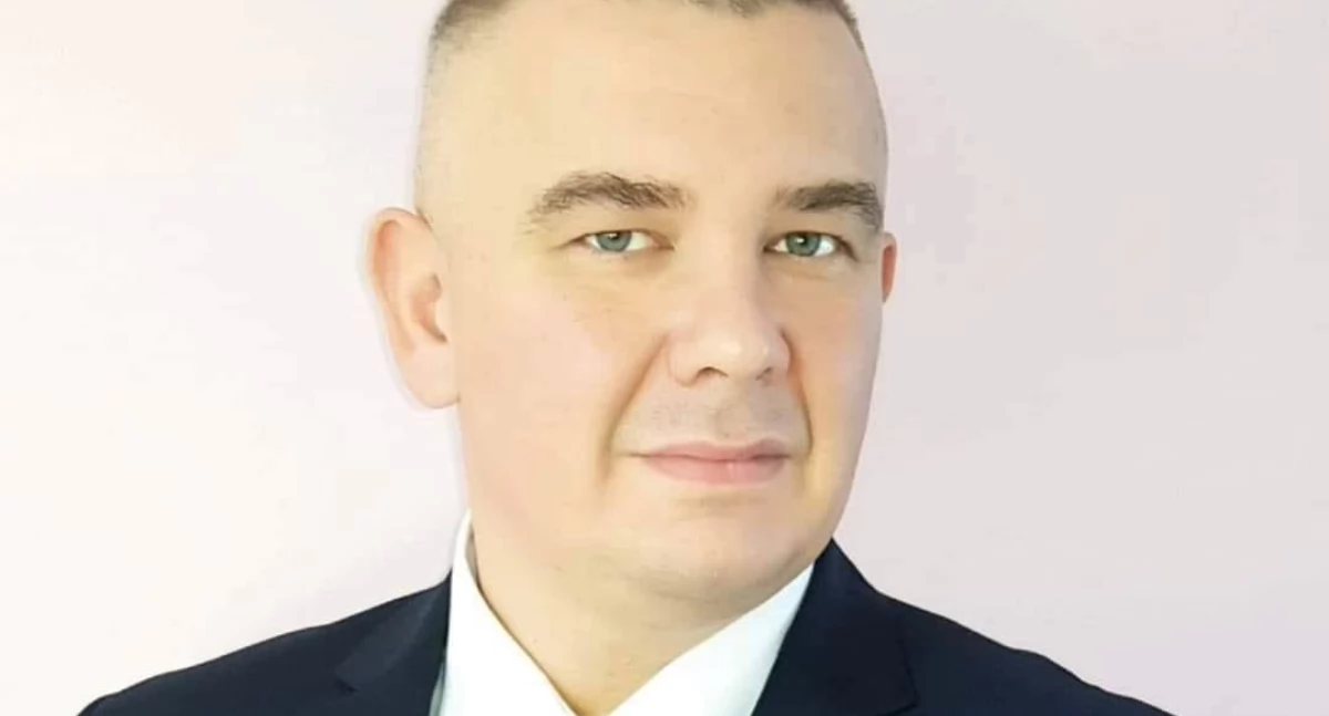 Nowym szefem Wojewódzkiego Ośrodka Ruchu Drogowego w Przemyślu został Andrzej Paniw. Fot. zbiory własne