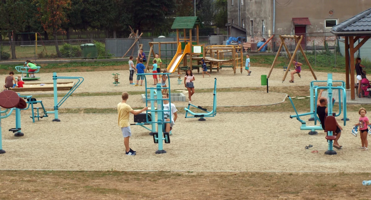 Wśród pomysłów zgłoszonych w ramach BO na 2026 rok jest m.in. ten zakładający modernizację skateparku i strefy aktywności przy Bohaterów Getta w Przemyślu./ FOT. M. Godos