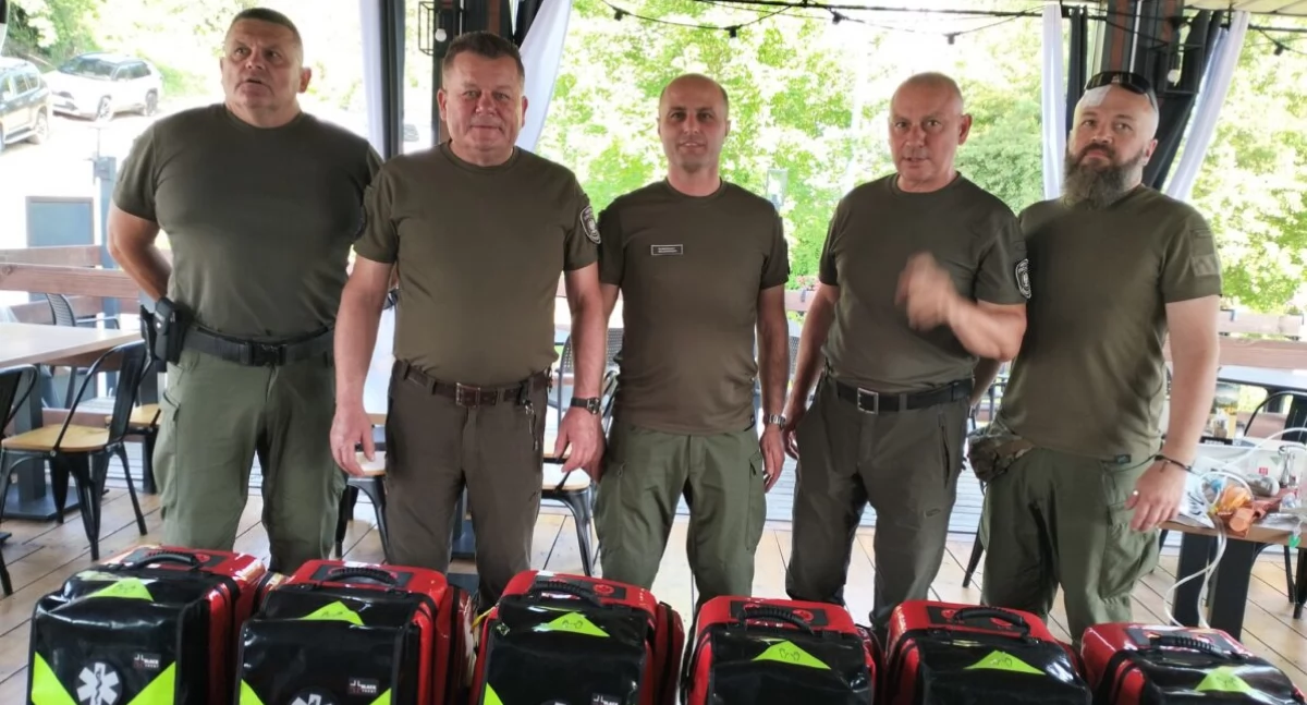 Na Podkarpaciu Państwowa Straż Rybacka ma cztery posterunki (w tym jeden w Przemyślu). Do zadań strażników należy dbanie o to, by nikt nie dokonywał nielegalnych połowów, interweniowanie w przypadku stwierdzenia śnięcia ryb, pilnowanie porządku na zbiornikach wodnych, a w razie potrzeby także współpraca z innymi służbami./ FOT. PUW Rzeszów