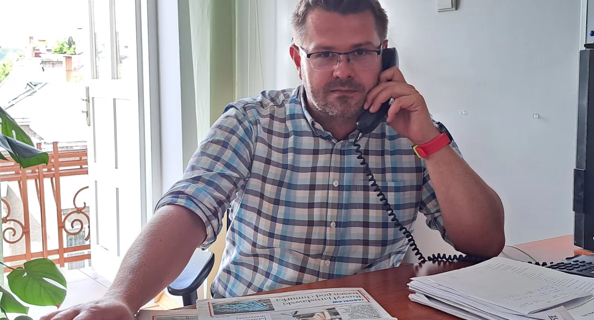 W czwartek, 26 czerwca, w naszej redakcji dyżurować będzie pod telefonem ekspert ZUS W. Dyląg – regionalny rzecznik prasowy tej instytucji w województwie podkarpackim.