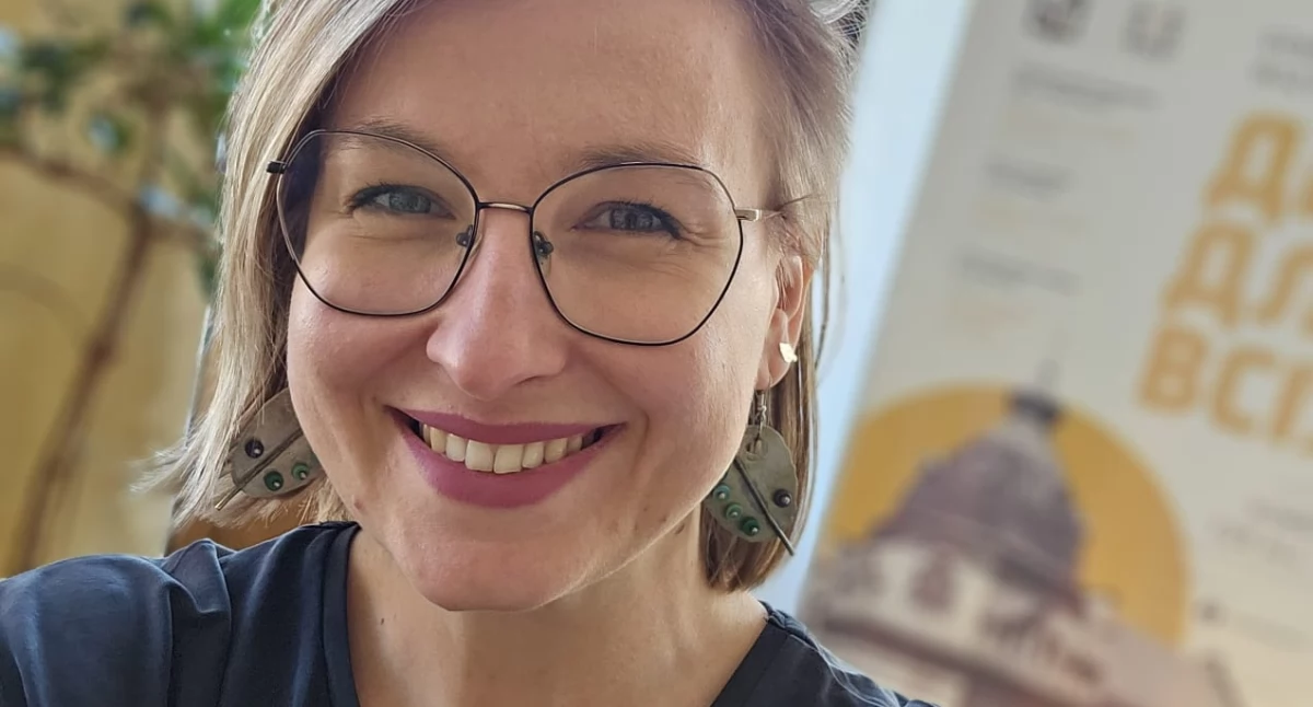 – Uwielbiam Przemyśl między innymi dlatego, że ma malowniczą rzekę płynącą przez środek miasta. Kiedy się przeprowadziłam do Przemyśla, to zawsze patrzyłam na San z fascynacją. Miasto, które ma rzekę, ma wielką magię – mówi Katarzyna Komar-Macyńska, dyrektorka Festiwalu „Miasto z Rzeką”.