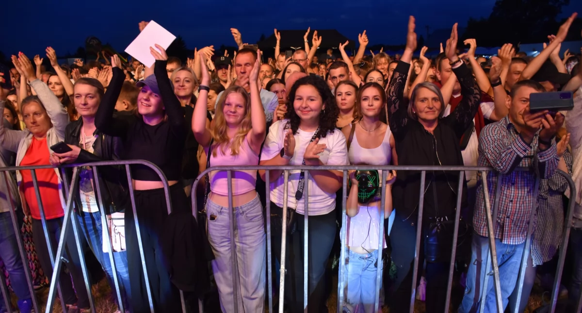 Weekend w Łopuszce Małej był pełen atrakcji. A to za sprawą odbywających się tam Dni Miasta i Gminy Kańczuga. /Fot. UMiG Kańczuga 