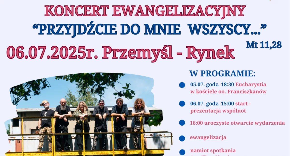 Inne wydarzenia, „Przyjdźcie wszyscy…” - zdjęcie, fotografia