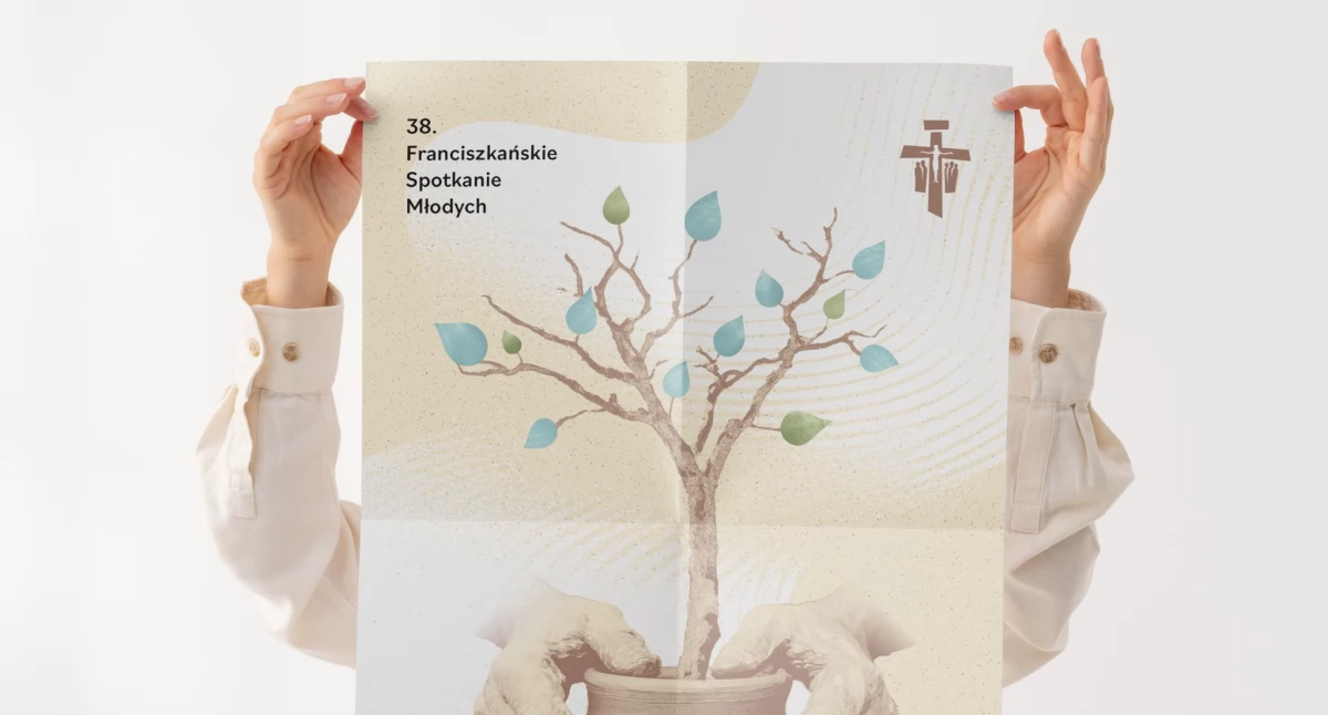 Inne wydarzenia, Franciszkańskie Spotkanie Młodych przed rejestracja uczestników - zdjęcie, fotografia