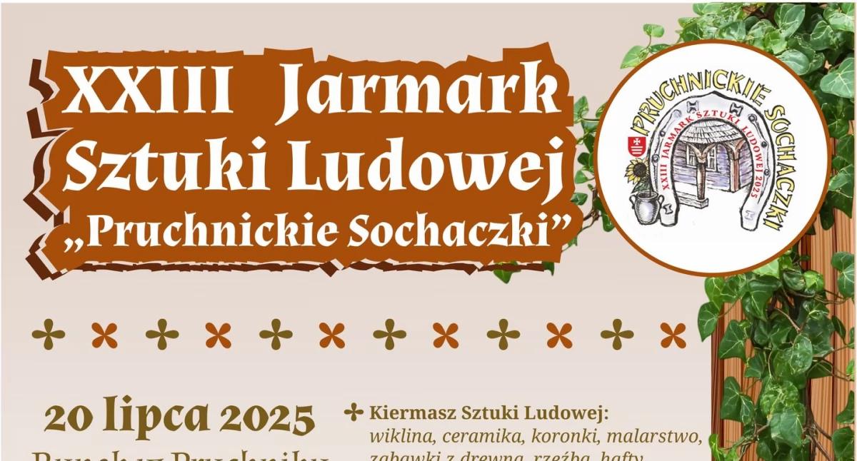Inne wydarzenia, Pruchnickie Sochaczki [PROGRAM] - zdjęcie, fotografia
