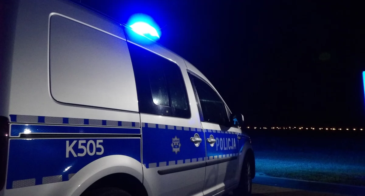 Fot. KPP Lubaczów