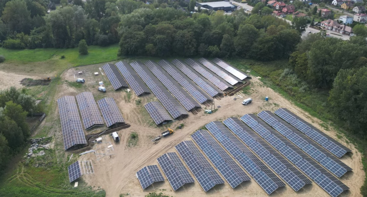 Całkowita wartość inwestycji to 19 mln 687 tys. 80 zł, z czego 15 mln 200 tys. zł to promesa z Rządowego Funduszu Polski Ład. Fot. Starostwo Powiatowe Przeworsk