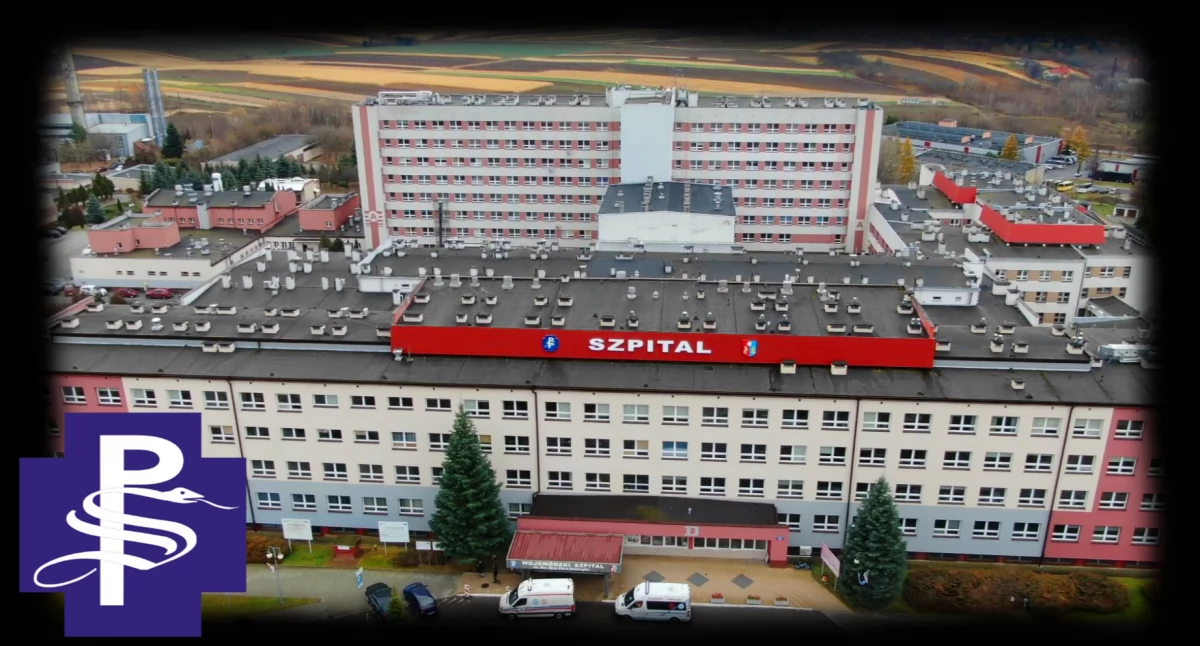 Wojewódzki Szpital im. św. ojca Pio w Przemyślu otrzymał 650 tys. zł, które umożliwi zakup nowoczesnego zestawu laparoskopowego. Fot. Wojewódzki Szpital im. św. o. Pio Przemyśl