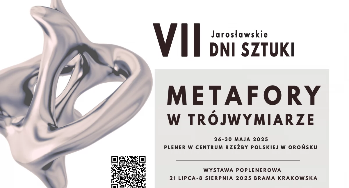 Wystawy, „Metafory Trójwymiarze” ramach Jarosławskich Sztuki finisaż wystawy - zdjęcie, fotografia