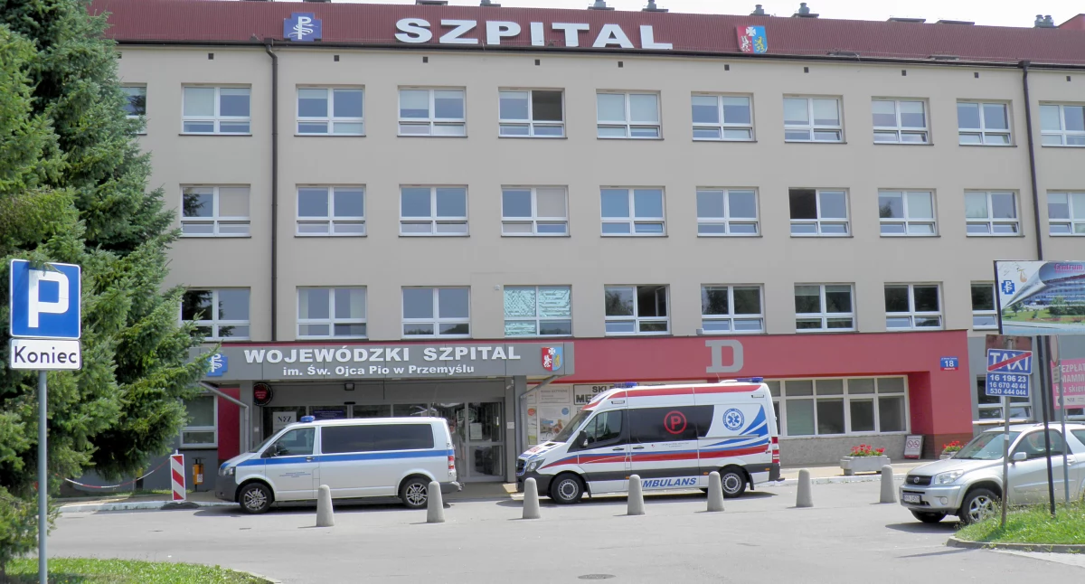 Dzięki podjętej uchwale Oddział Neonatologiczny z Pododdziałem Patologii Noworodka przemyskiego szpitala wzbogaci się o nowoczesny inkubator hybrydowy, zapewniający maluchom bezpieczne i kojące środowisko./ FOT. U. Gielo