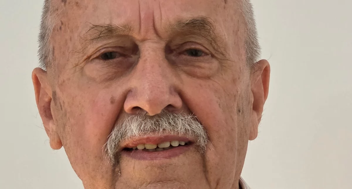 Jan Skwarczyński./ Fot.A.Wilgucki
