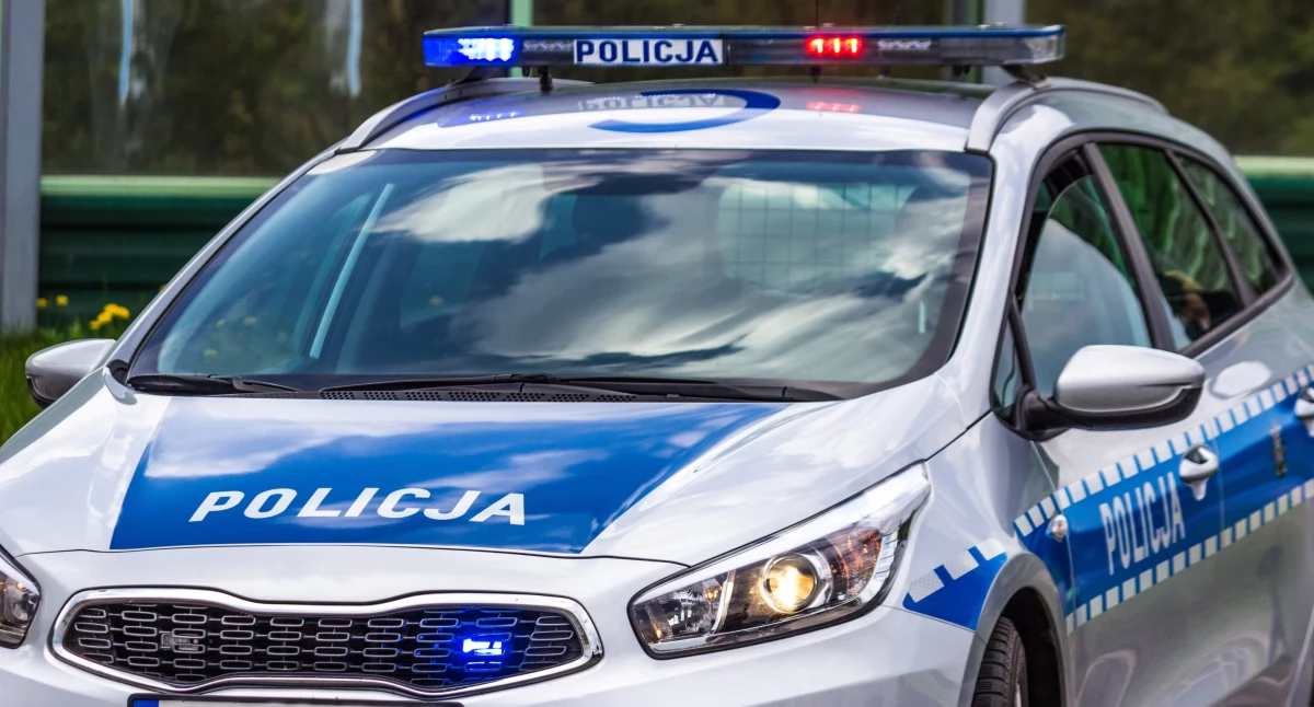 Kronika policyjna, Tragiczny finał poszukiwań latka Ciało mężczyzny odnaleziono zbiorniku wodnym - zdjęcie, fotografia