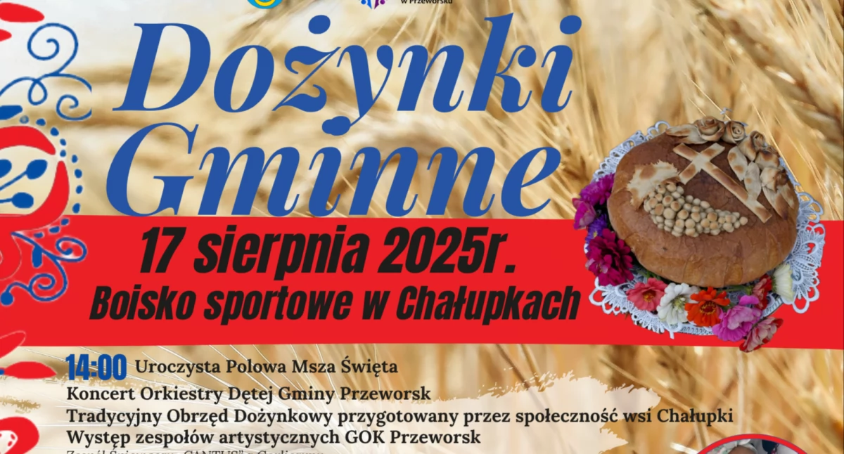 Inne wydarzenia, Dożynki Chałupkach [PROGRAM] - zdjęcie, fotografia