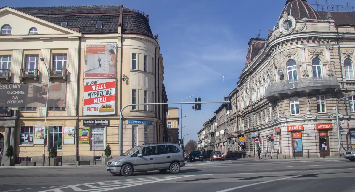 19 miast z najwyższą punktacją na  liście rankingowej zostało zaproszonych przez Komitet Sterujący Polsko-Szwajcarskiego Programu Rozwoju Miast do składania szczegółowych wniosków o dofinansowanie, na co mają na to czas do 17 listopada br. W tym gronie jest także Jarosław./ FOT. archiwum ŻP