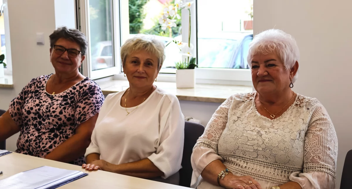 Przy samorządzie gminy Zarzecze powołano do życia organ doradczy w postaci Rady Seniorów.  Rada oficjalnie ruszyła 31 lipca, zbierając się na posiedzeniu inauguracyjnym./ FOT. UG Zarzecze