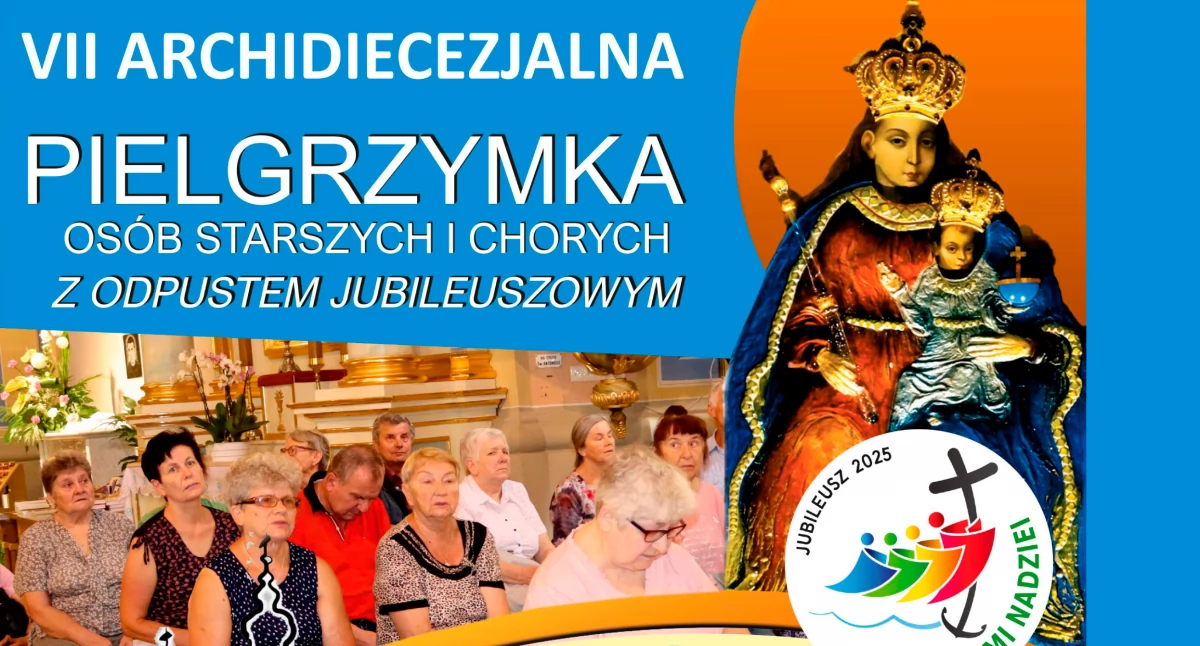 Kościół i święta, Zapraszamy archidiecezjalną pielgrzymkę osób starszych chorych Kalwarii Pacławskiej - zdjęcie, fotografia