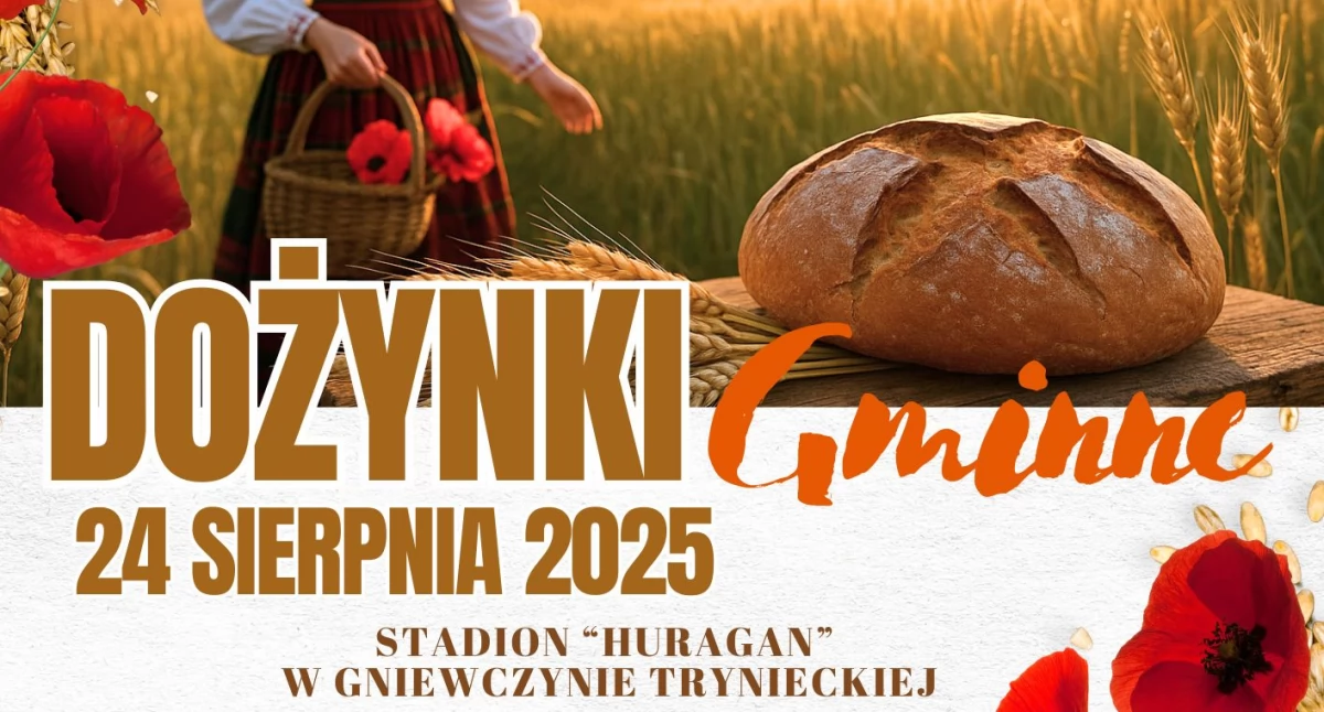 Inne wydarzenia, Dożynki gminy Tryńcza [PROGRAM] - zdjęcie, fotografia