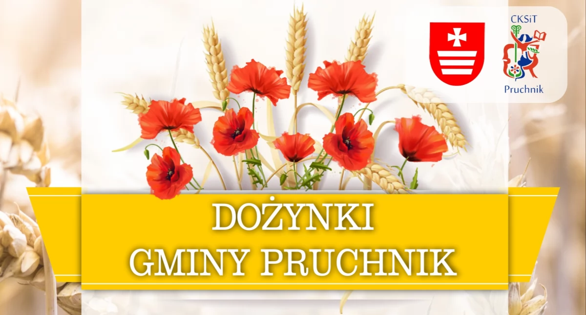 Inne wydarzenia, Dożynki gminy Pruchnik - zdjęcie, fotografia