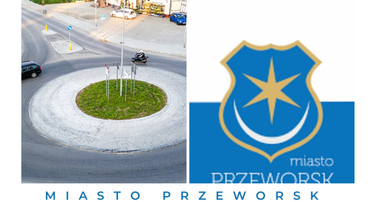 Sprawy urzędowe, Wizytówka Miasta Przeworsk Inwestowanie komunikację ludzi - zdjęcie, fotografia