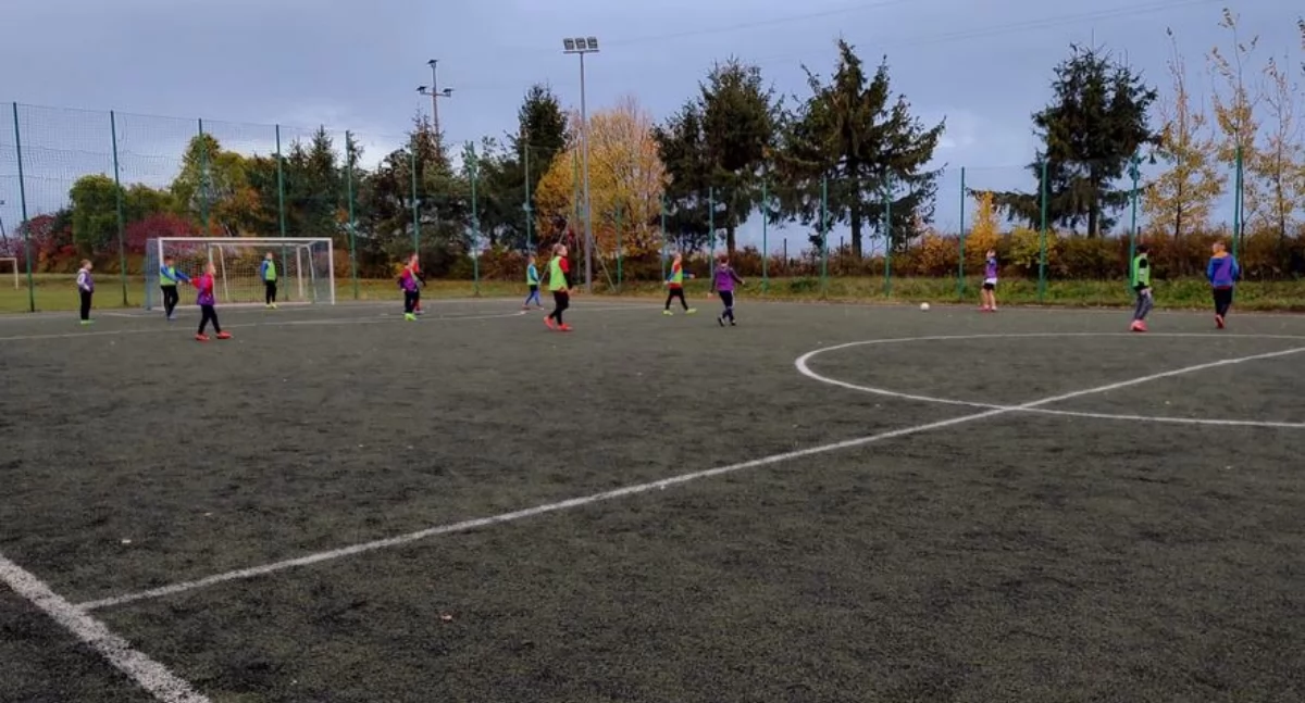 Gmina Freropol przymierza się do poprawy infrastruktury sportowej. Wyłoniła wykonawcę modernizacji kompleksu sportowego Orlik we Fredropolu./ FOT. UG Fredropol