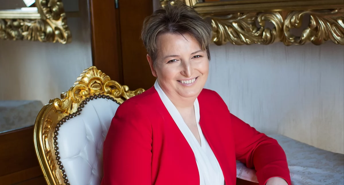 Edukacja, Edyta „matka” przemyskiego pielęgniarstwa akademickiego - zdjęcie, fotografia