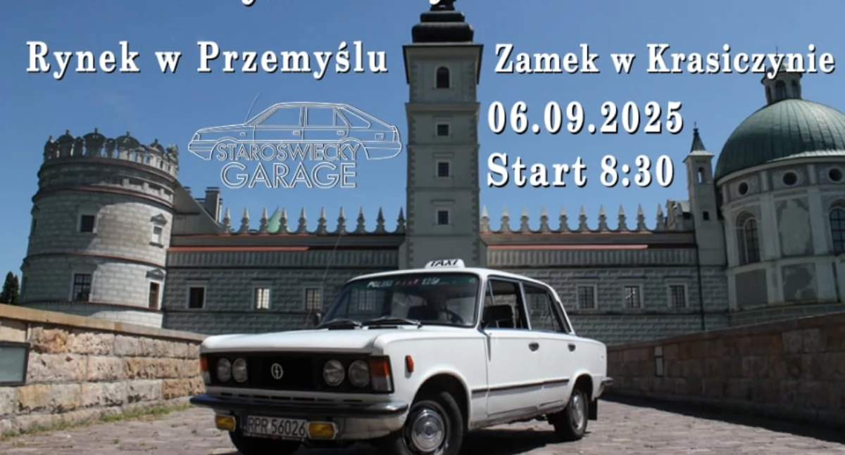 Motoryzacja, Śrutowników - zdjęcie, fotografia
