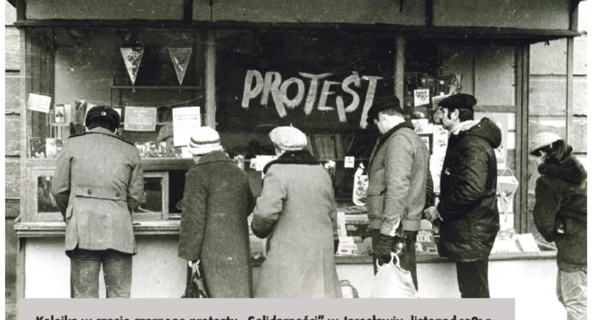 Historia, Zanim powstała „Solidarność” dodatek historyczny [ZDJĘCIA] - zdjęcie, fotografia