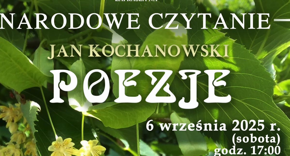 Akcje społeczne, Narodowe Czytanie sobotę! - zdjęcie, fotografia