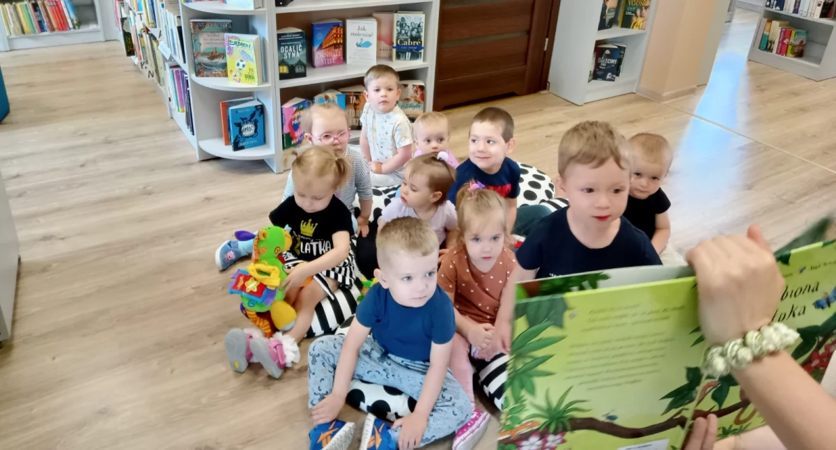Nowe, wyższe opłaty za pobyt dziecka w żłobku mają zacząć obowiązywać od 1 stycznia przyszłego roku./ FOT. www.mz.jaroslaw.pl