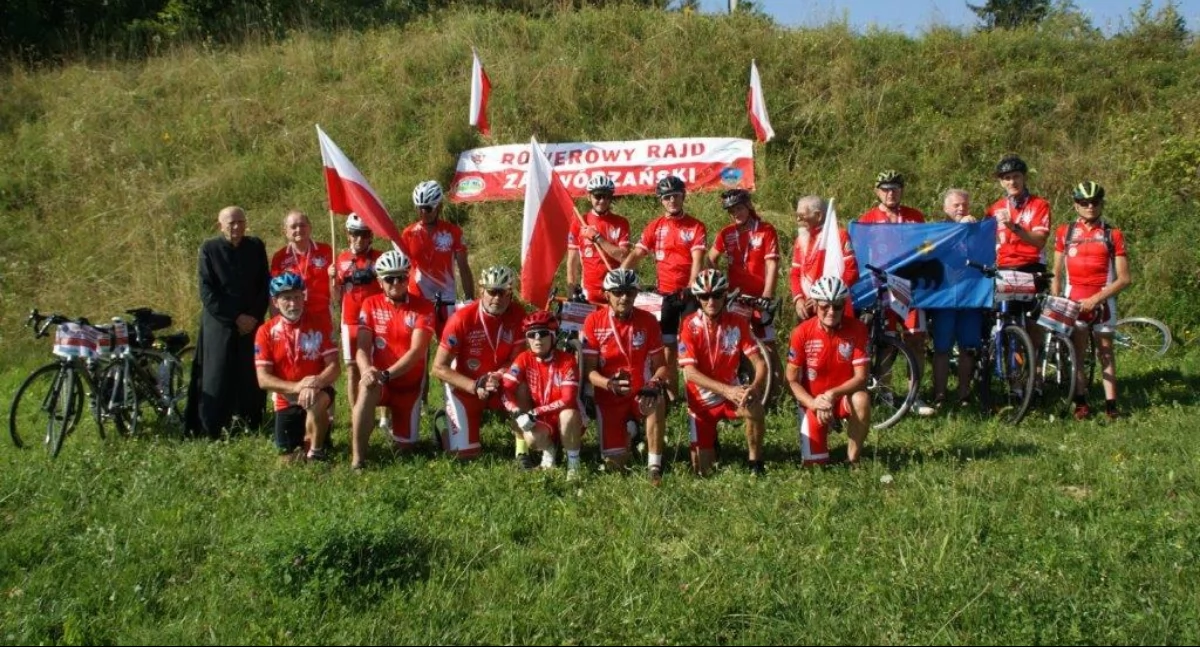 Impreza odbyła się pod honorowym patronatem rzeszowskiego oddziału Instytutu Pamięci Narodowej. Fot. zbiory własne
