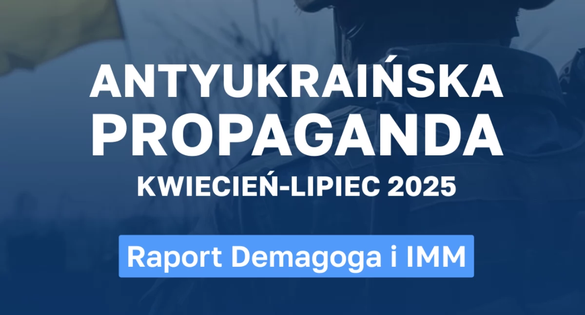 Między kwietniem a lipcem br. zidentyfikowano 94 tys. negatywnych wpisów uderzających w Ukraińców, które bazowały na fałszywych narracjach, strachu i stereotypach. Fot.zbiory własne