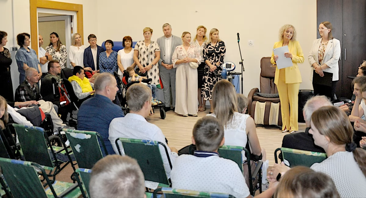 W bieżącym roku szkolnym, próg placówki przekroczyło 36 uczniów./Fot. Caritas