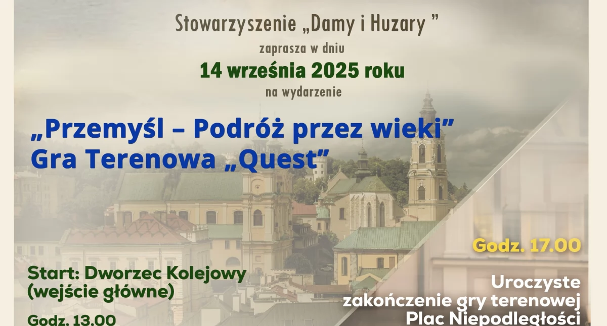 Inne wydarzenia, Podróż przez wieki „Quest” - zdjęcie, fotografia
