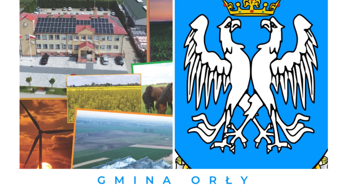 Autorzy zdjęć: UG Orły,GBP Orły, Zespół Ludowy Ziemi Przemyskiej Trójczyce, AiT Foto.