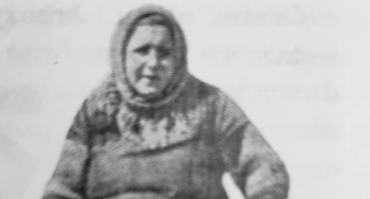 Przekupka lwowska.