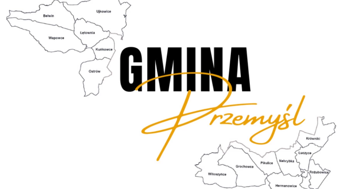 Sprawy urzędowe, Wizytówka Gminy Przemyśl Otwarta inwestycje przyjazna mieszkańcom gościnna turystów - zdjęcie, fotografia