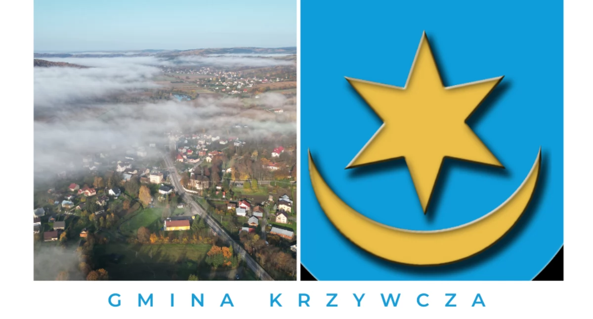 Sprawy urzędowe, Wizytówka Gminy Krzywcza mała gmina dużym potencjałem - zdjęcie, fotografia