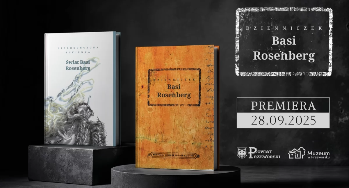 Książki / publikacje, „Dzienniczek Rosenberg” - zdjęcie, fotografia