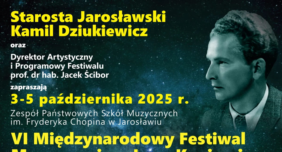 Koncerty / festiwale, Festiwal Muzyczny Kusiewicza [PROGRAM] - zdjęcie, fotografia
