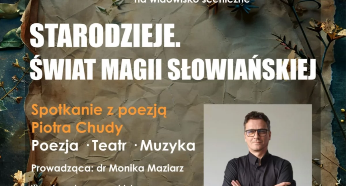 Instytucje kultury, świecie słowiańskiej magii - zdjęcie, fotografia