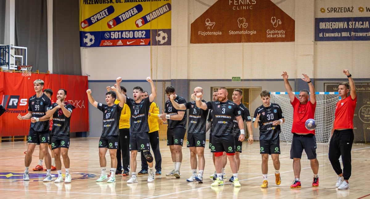 SPR Orzeł Przeworsk wysoko zwyciężył, SRS NIKO Przemyśl doznał dotkliwej porażki